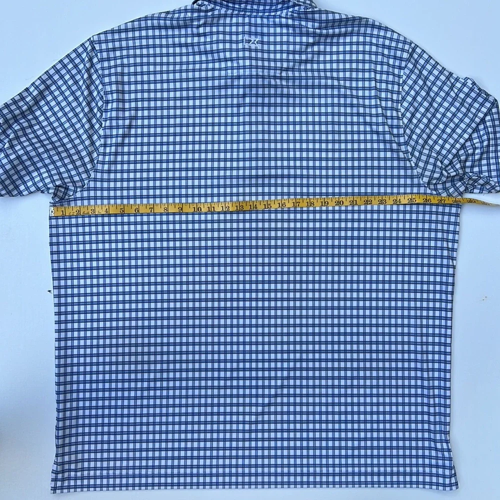 🏌🏼‍♂️EUC Mens Cutter&Buck golf shirt🏌🏼‍♂️ - Picture 4 of 5